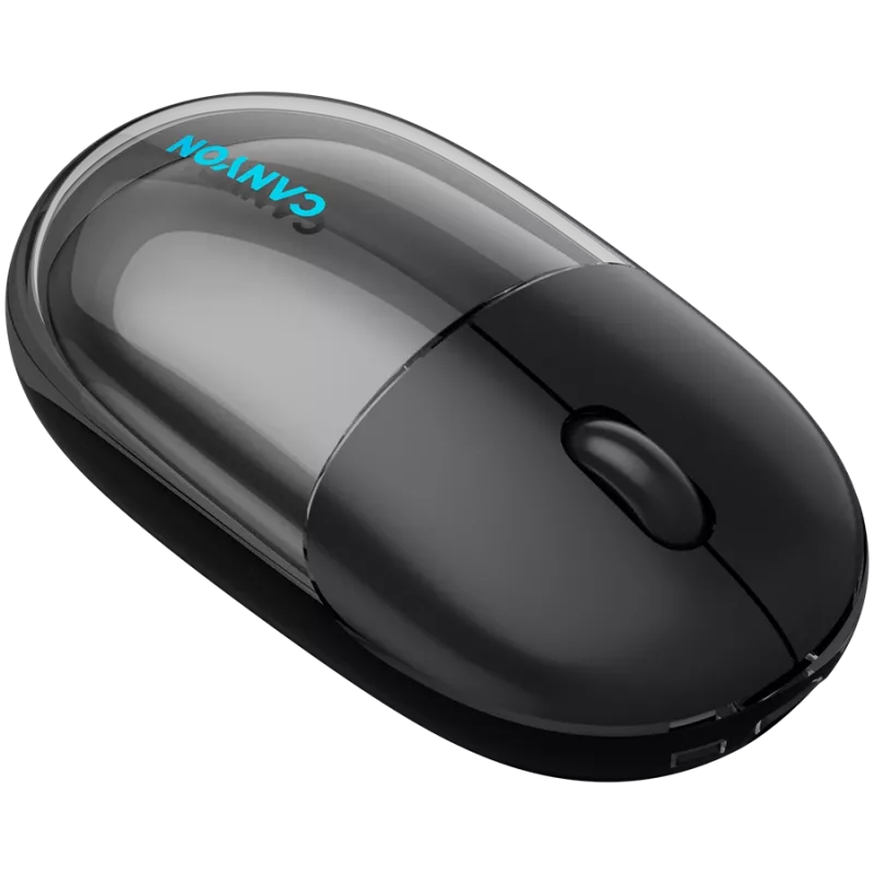 Canyon On Click 24 - 2in1 wireless optical mouse Bluetooth / 2.4 GHz - 1 -200 dpi - battery