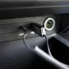 Savio TR-16 Transmitter AUX adapter with hands-free function, Bluetooth 5.3, Google Assistant/Siri