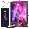 Smart string light Twinkly Strings USB-C Pearls Wi-Fi/Bluetooth Multicolour