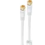 Coaxial Cable ShiverPeaks BS80305 5m F White