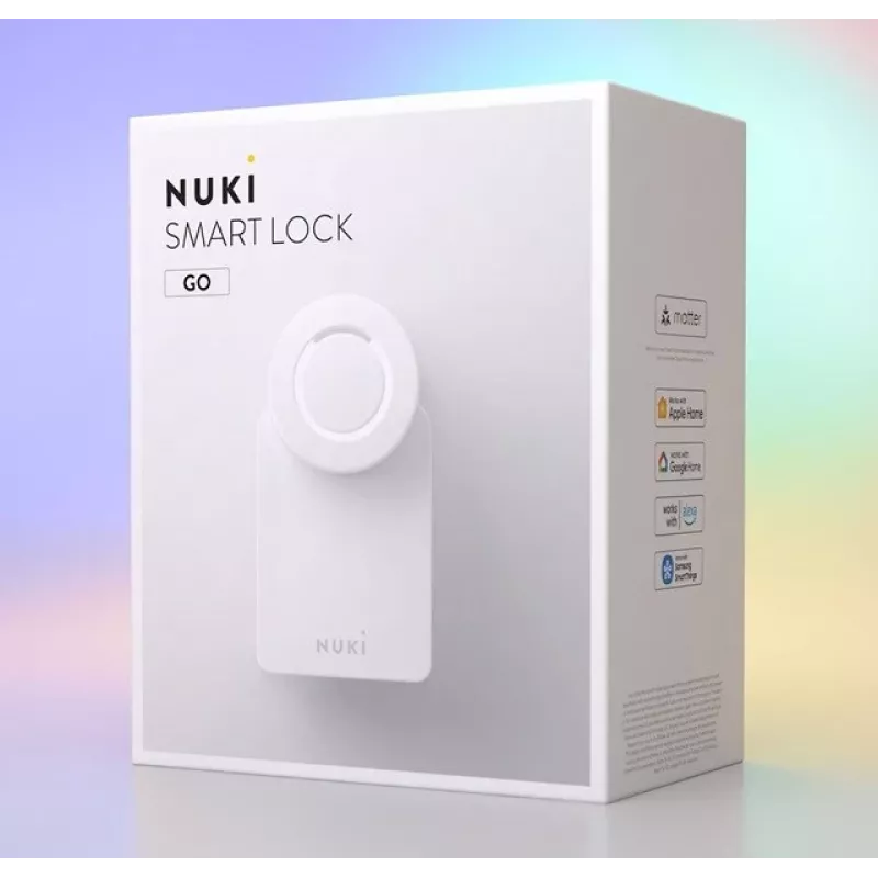 Nuki Smart Lock ULTRA Smart door lock