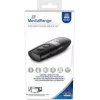 Wireless Presenter MediaRange MROS222 Black Silver