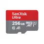 Flash memory SanDisk 256 GB MicroSDXC UHS-I SDSQUNR-256G-GN6TA