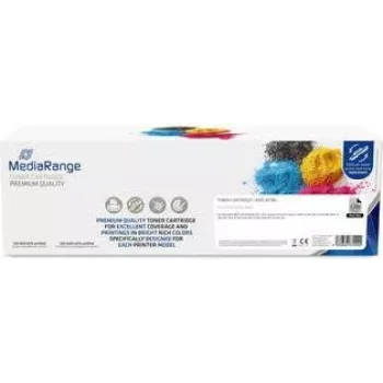 Toner cartridge MediaRange MRHPTCF540X 3200 pages Black