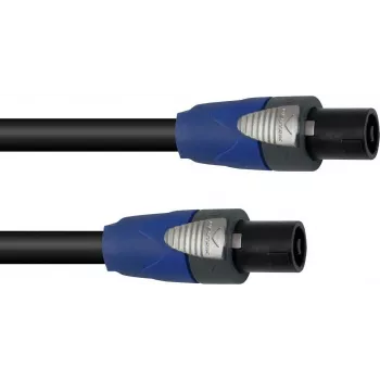 Speaker cable PSSO 3022791H 2x4 mm, 15 m length