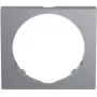 BUSCH JAEGER Frame Sensor Design eckig Anthracite (2CKA006800A3099)
