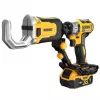 Pipecutter DeWalt DT20560-QZ, steel blade, 35 mm cutting capacity, yellow