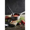 Rondelek indukcyjny Ballarini Salina Granitium - 1.4 ltr