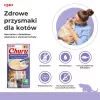 INABA Churu Tuna with clam flavour - cat treats - 4x14 g