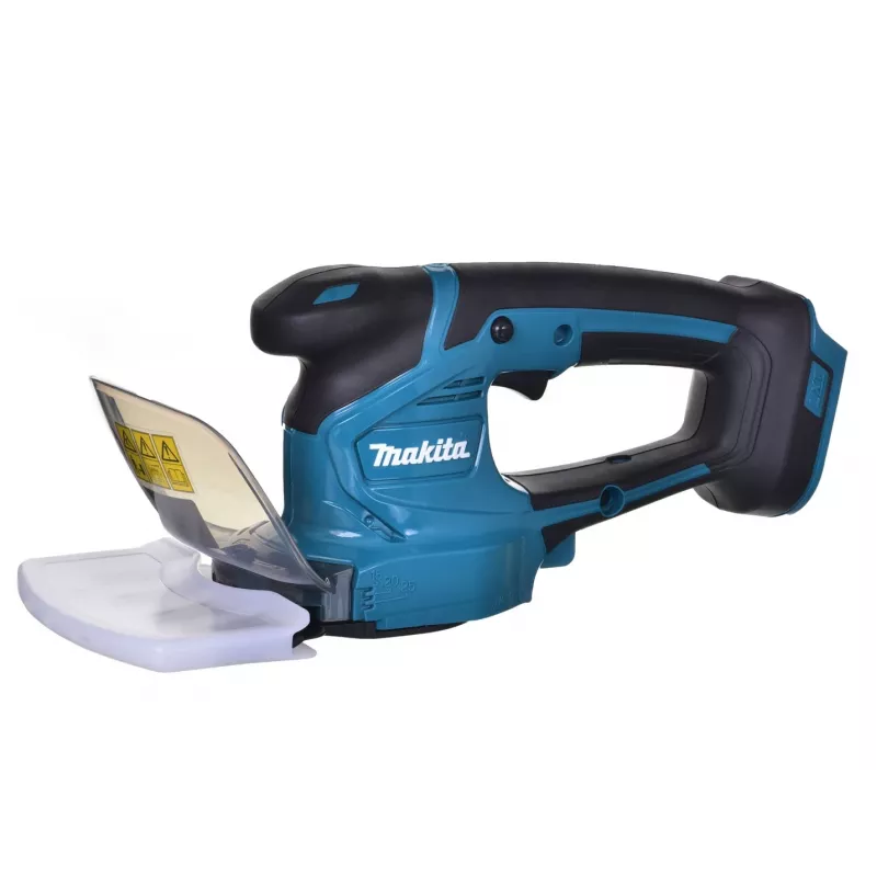 Makita DUM111ZX Cordless grass shear 11 cm Black, Blue Lithium-ion (Li-Ion) 18 volt