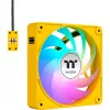 Thermaltake CT120 EX ARGB 120mm Yellow 3-Pack Case Fans
