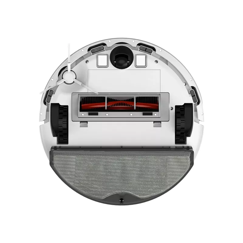 Robot vacuum cleaner Xiaomi Robot Vacuum S40C — 5 kPa suction, LDS navigation, 0.52 L dustbin, 0.26 L water tank, 14.4 V 2600 mAh battery, white