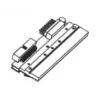 Zebra P1046696-016 print head