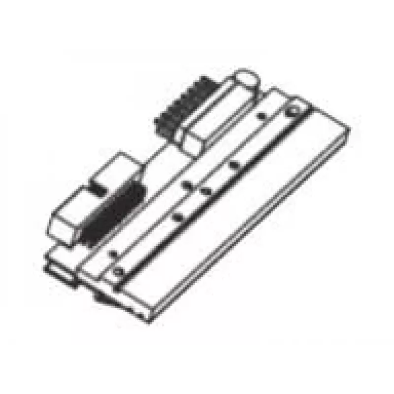 Zebra P1046696-016 print head