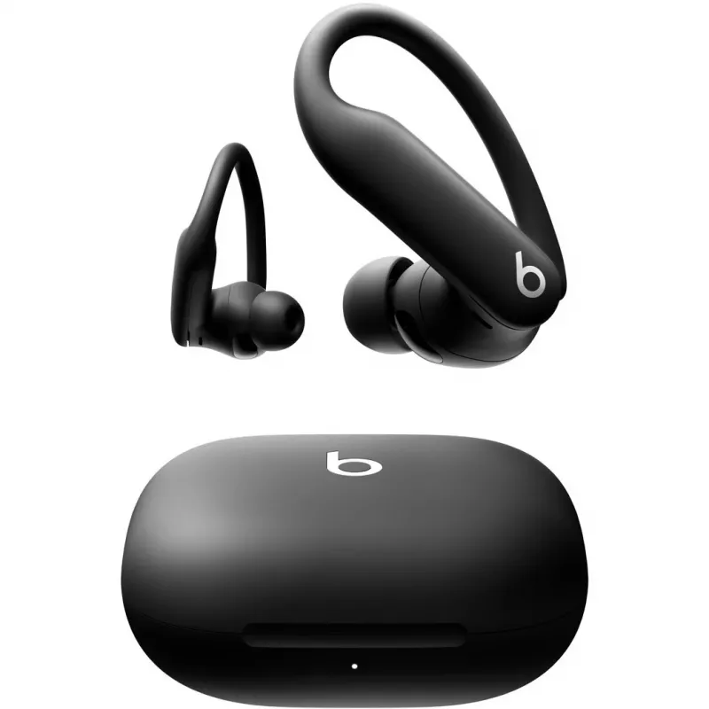 Beats Powerbeats Pro 2 Headphones, Diamantblack, In-Ear, Wireless, MX723ZM/A