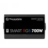Power Supply Smart 700W RGB, 80PLUS, 230V EU, 2xPEG, 120mm, Single Rail