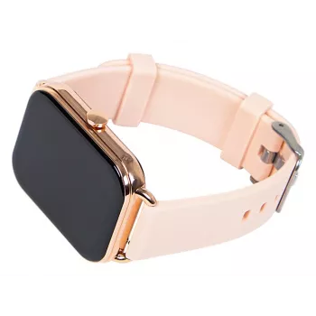 Smartwatch X16 Bluetooth pink