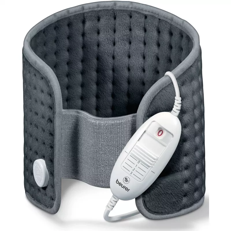 HK 49 Cosy Grey, heating pad Grey, 69 x 28 cm