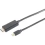 Video Cable Adapter ShiverPeaks BS10-72025 Mini DisplayPort to HDMI 1m