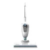 Steam cleaner Black & Decker FSMH13E10 — 1300 W, 120°C, 1.75 kg, 15 min runtime, 4.8 m cord, 9 accessories
