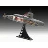 Plastic model ship REVELL S.S.B. Abraham Lincoln 1/253 scale plastic model kit