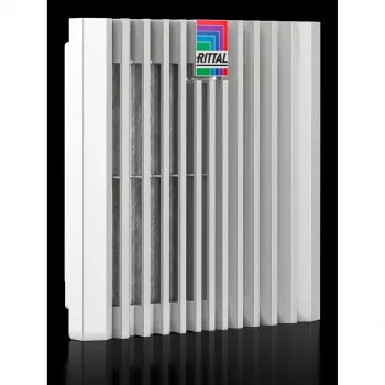Filter Rittal Sk 3239.300 — cabinet ventilation filter for industrial enclosures