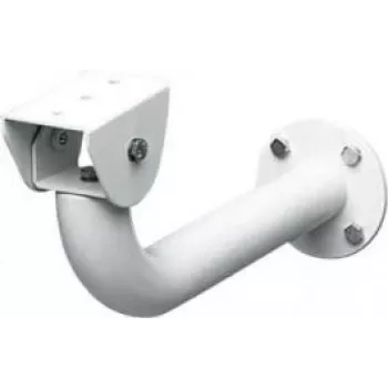 Mount for Bosch LTC 9212/00 security camera, universal placement, white, 9 kg capacity, 360° turn, -90° to 90° tilt