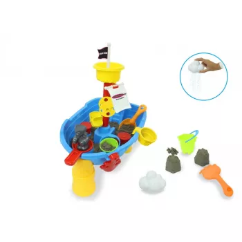Pirate toy playset Jamara 460570
