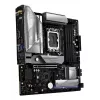 Motherboard ASRock B860M LiveMixer WiFi — Intel B860, LGA 1851, micro ATX, DDR5, 4x DIMM, Wi‑Fi 6E, 2.5Gb LAN