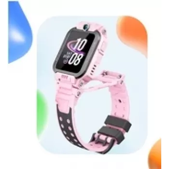 Smartwatch imoo Watch Phone Z7 Kinder-Smartwatch pink