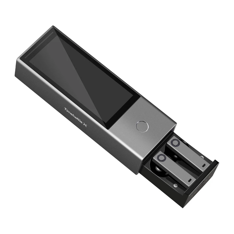 Portable Voice Translator Timekettle X1 — 40 Languages, 93 Dialects