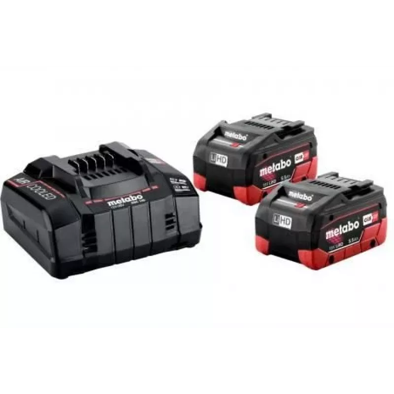 Battery Charger AC Metabo 685122000