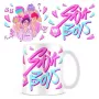 Ceramic mug 325ml K-POP Demon Hunters Saja Boys