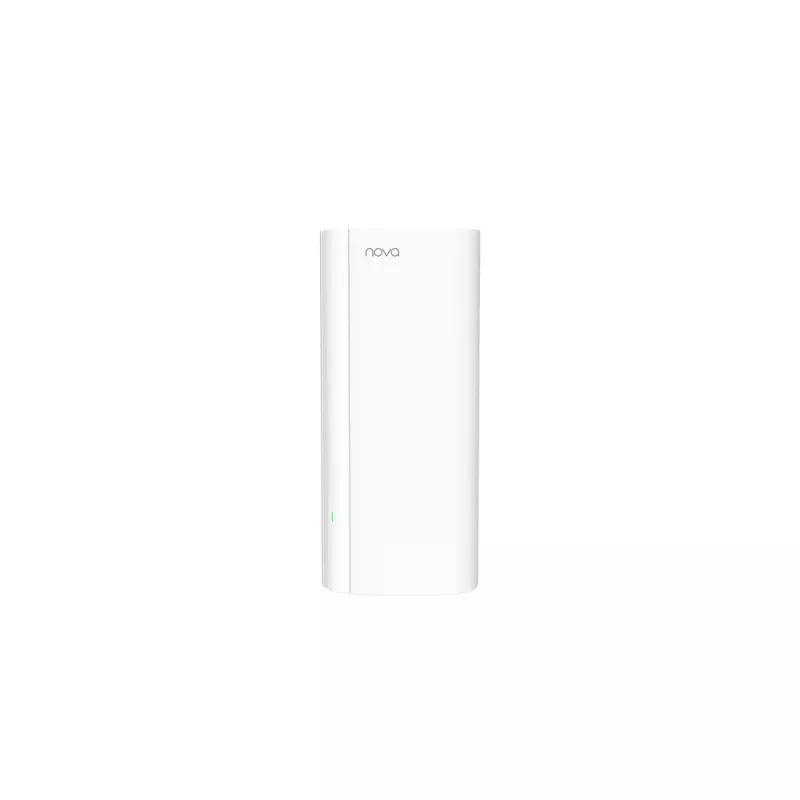 Wireless router TENDA EX12 2-Pack Dual-band 2.4/5 GHz Wi‑Fi 6E, 4 internal antennas, 3 LAN ports
