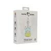 Mouse White Shark GM-9004 Tristan-2 White RGB USB