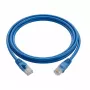 Networking Cable Telegärtner MP8 FS 600 LSZH-0,5 blue 0.5 m