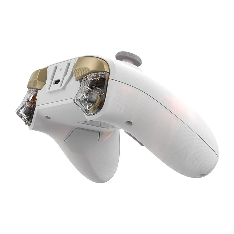 Wireless Controller GameSir Cyclone 2 HRG1001 — Bluetooth, Ergonomic Design, White