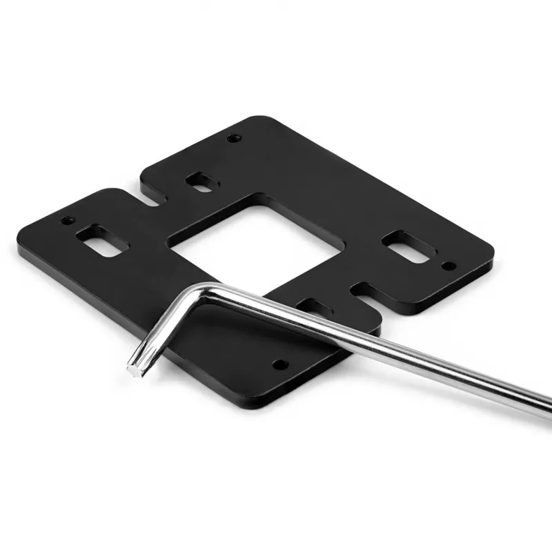 Backplate Thermal Grizzly TG-SB-R7000 Aluminium Polycarbonate Black