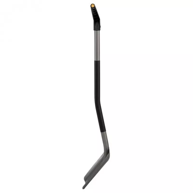 Shovel Fiskars Ergonomic FS.S. 1025376 Grey — ergonomic garden shovel, Fiskars 1070058