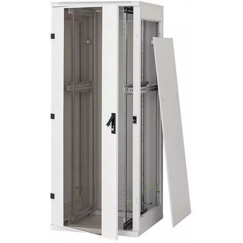 Freestanding rack Triton Triton 19 inch Rack 15U/ 600x800 Glass door