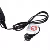 Hair dryer Profi-Care PC-HTD 3113 — 2200 W, ionic, 3 heat levels, 2 speeds, black