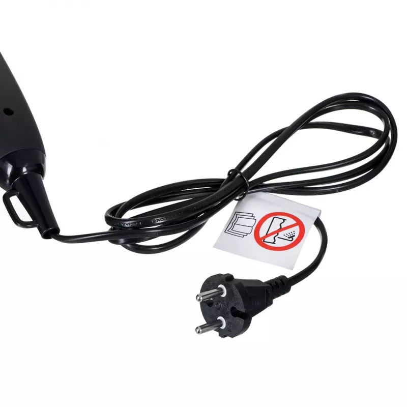 Hair dryer Profi-Care PC-HTD 3113 — 2200 W, ionic, 3 heat levels, 2 speeds, black