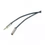 Audio Cable ShiverPeaks SP-PROFESSIONAL 1.5m