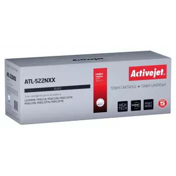 Toner cartridge ActiveJet ATL-522NXX black for Lexmark, 45,000 pages, extra high yield