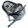 Backpack DEUTER Trail 25 — 25L hiking daypack, black-shale