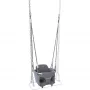 Toddler Swing Attachment HUDORA 72103 – grey safety seat accessory for playsets