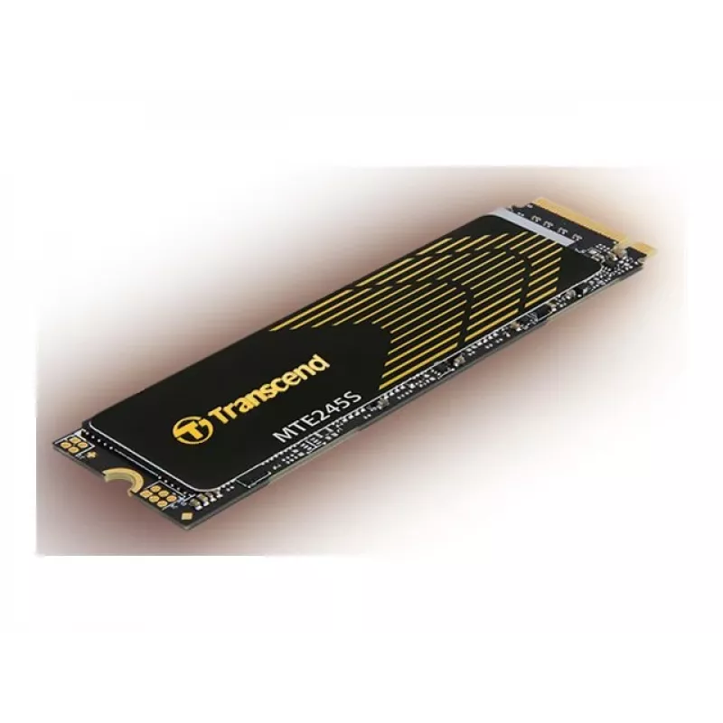 SSD disk Transcend 500GB M.2 PCIe 4.0 NVMe 3D NAND TS500GMTE245S