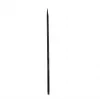 Throwing knife set KAL22 KAL22-CZ — 3 black steel throwing knives, blade 165 mm, length 275 mm, weight 240 g