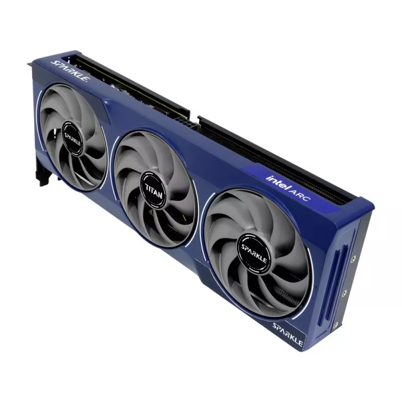 Graphics Card Intel Arc B580 12 GB GDDR6