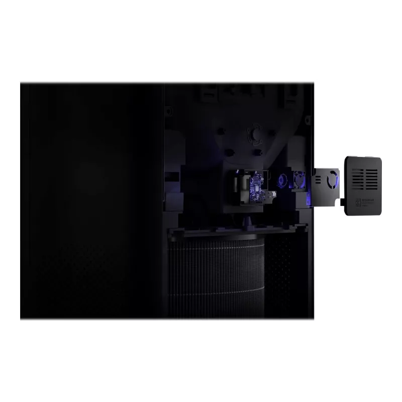 Air purifier Xiaomi Smart Air Purifier 4 Pro — 500 m³/h, HEPA 3-stage, for up to 60 m², ionizer, PM2.5/PM10 sensors